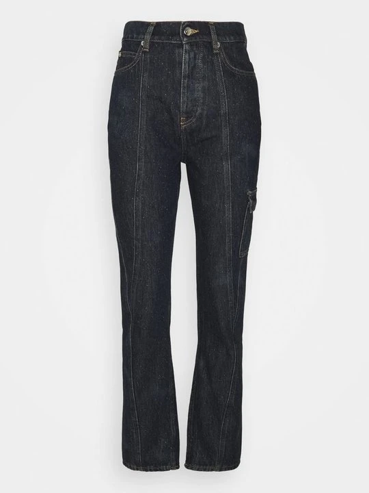Zdjęcie produktu Jeansy Zwężane IRO niebieski denim