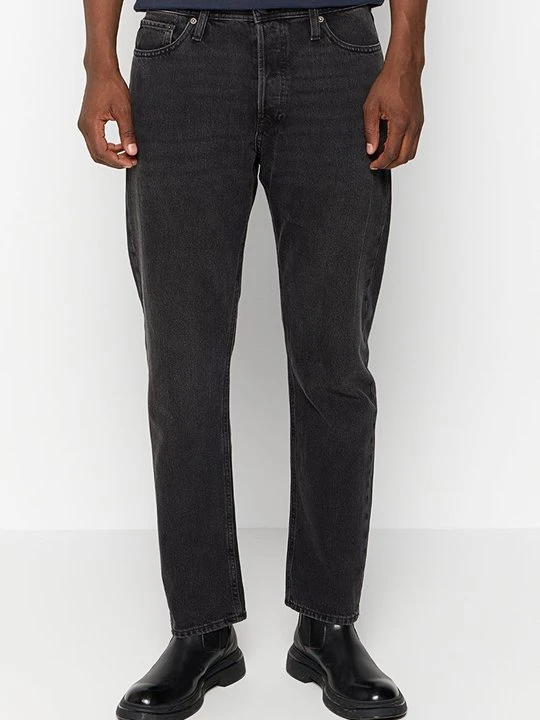 Zdjęcie produktu Jeansy Zwężane Jack&Jones czarny