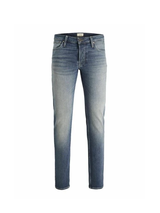 Zdjęcie produktu Jeansy Zwężane Jack&Jones niebieski denim