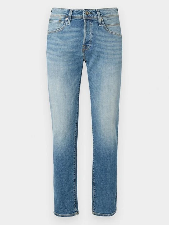 Zdjęcie produktu Jeansy Zwężane Jack&Jones niebieski denim
