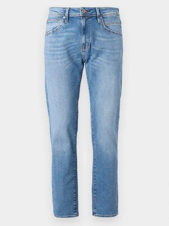 Zdjęcie produktu Jeansy Zwężane Jack&Jones niebieski denim