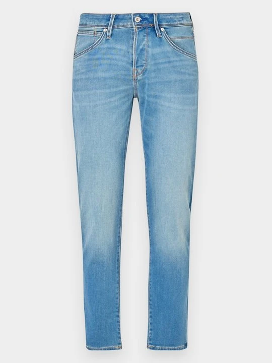 Zdjęcie produktu Jeansy Zwężane Jack&Jones niebieski denim