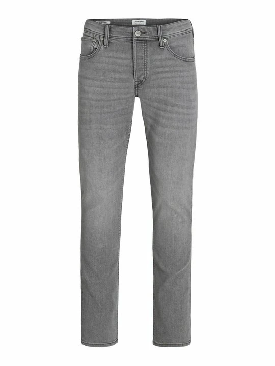 Zdjęcie produktu Jeansy Zwężane Jack&Jones szary