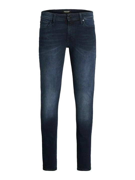 Zdjęcie produktu Jeansy Zwężane Jack&Jones niebieski denim