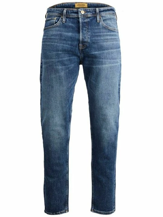 Zdjęcie produktu Jeansy Zwężane Jack&Jones niebieski denim