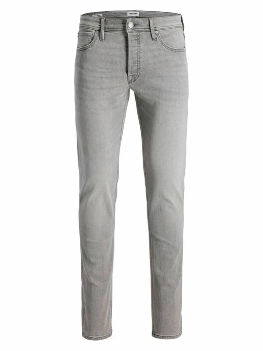 Zdjęcie produktu Jeansy Zwężane Jack&Jones szary
