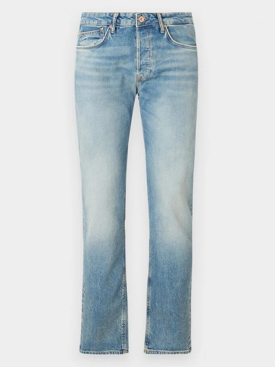 Zdjęcie produktu Jeansy Zwężane Jack&Jones niebieski denim