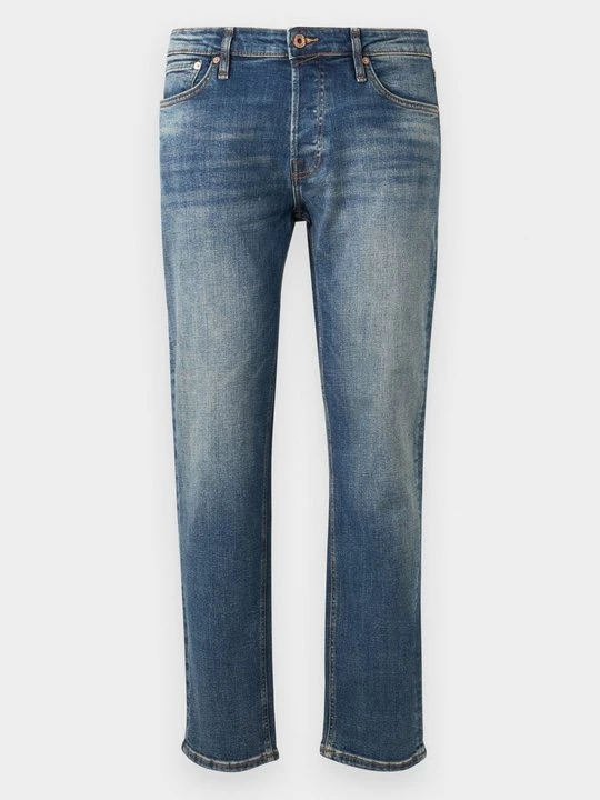 Zdjęcie produktu Jeansy Zwężane Jack&Jones niebieski denim