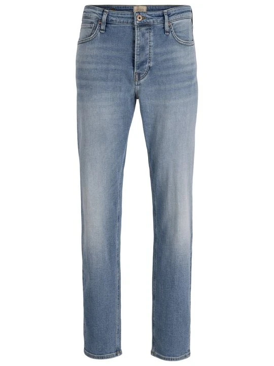 Zdjęcie produktu Jeansy Zwężane Jack&Jones jasnoniebieski denim