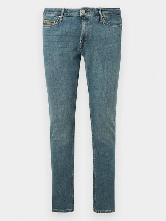 Zdjęcie produktu Jeansy Zwężane Jack&Jones niebieski denim
