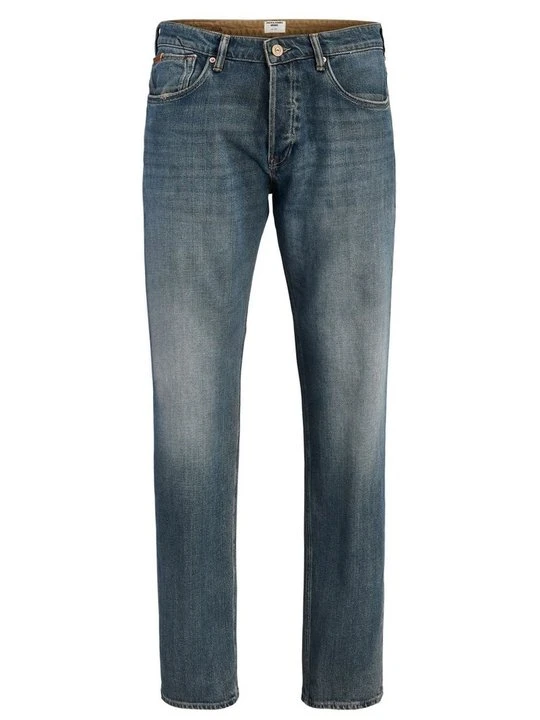 Zdjęcie produktu Jeansy Zwężane Jack&Jones niebieski denim