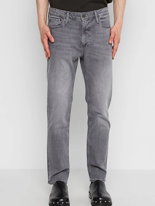 Zdjęcie produktu Jeansy Zwężane Jack&Jones szary