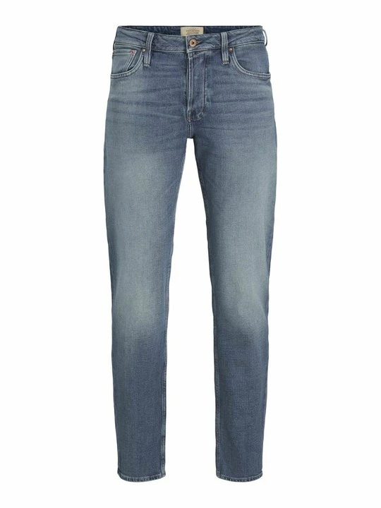Zdjęcie produktu Jeansy Zwężane Jack&Jones niebieski denim