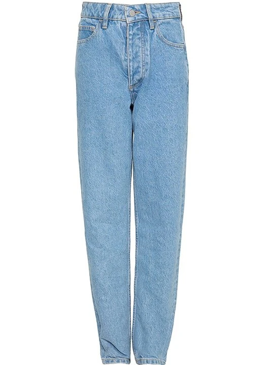 Zdjęcie produktu Jeansy Zwężane KnowledgeCotton Apparel jasnoniebieski