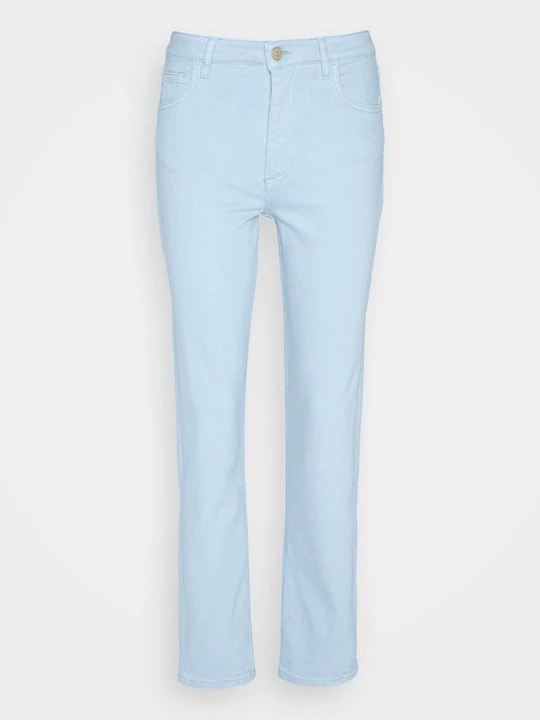 Zdjęcie produktu Jeansy Zwężane KnowledgeCotton Apparel niebieski