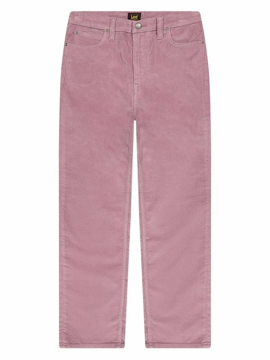 Zdjęcie produktu Jeansy Zwężane Lee różowy