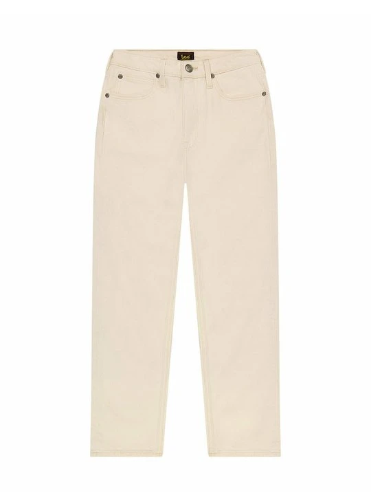 Zdjęcie produktu Jeansy Straight Leg Lee beżowy