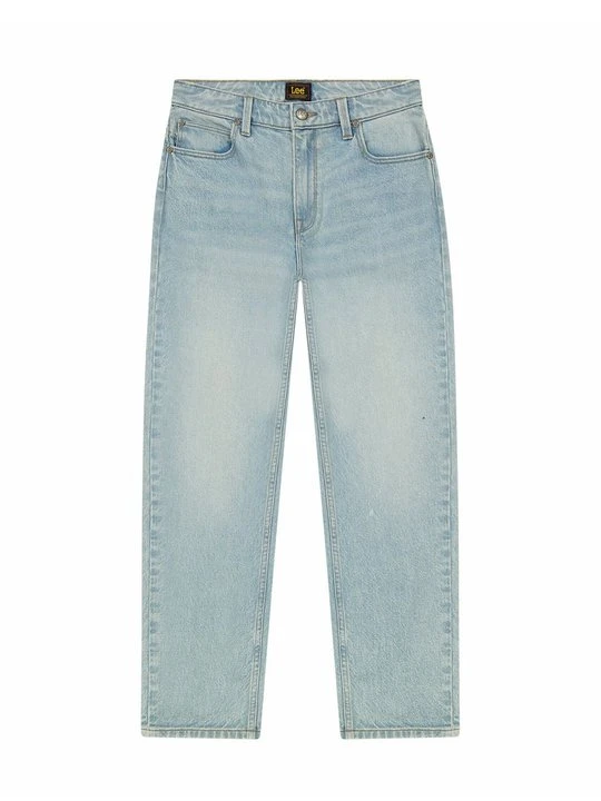 Zdjęcie produktu Jeansy Straight Leg Lee jasnoniebieski denim
