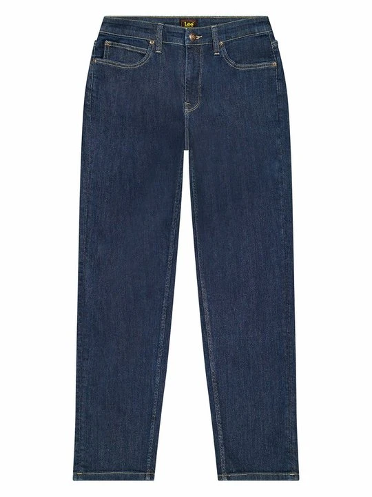Zdjęcie produktu Jeansy Straight Leg Lee ciemnoniebieski