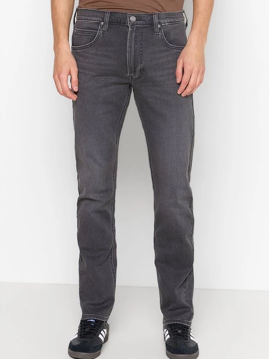 Zdjęcie produktu Jeansy Zwężane Lee szary