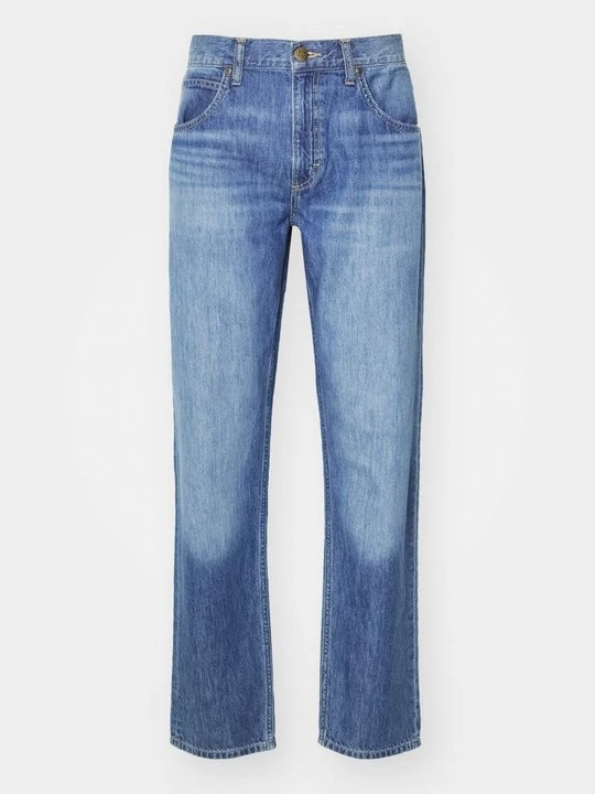 Zdjęcie produktu Jeansy Zwężane Lee niebieski denim