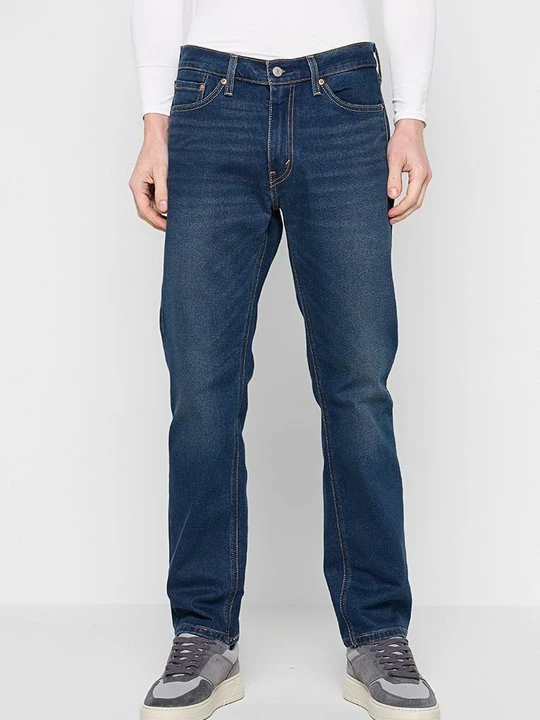 Zdjęcie produktu Jeansy Zwężane Levi's granatowy