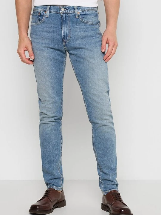 Zdjęcie produktu Jeansy Zwężane Levi's jasnoniebieski