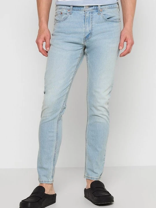 Zdjęcie produktu Jeansy Zwężane Levi's jasnoniebieski