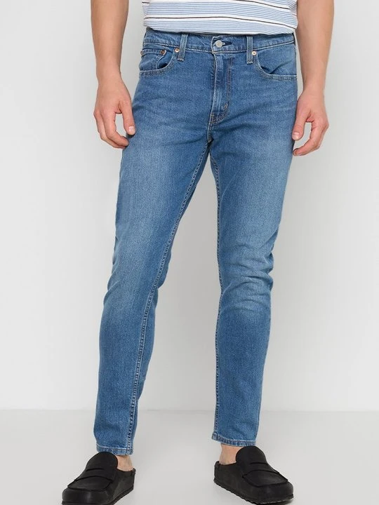 Zdjęcie produktu Jeansy Zwężane Levi's niebieski