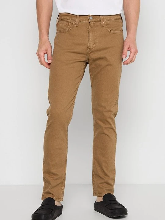 Zdjęcie produktu Jeansy Zwężane Levi's brązowy