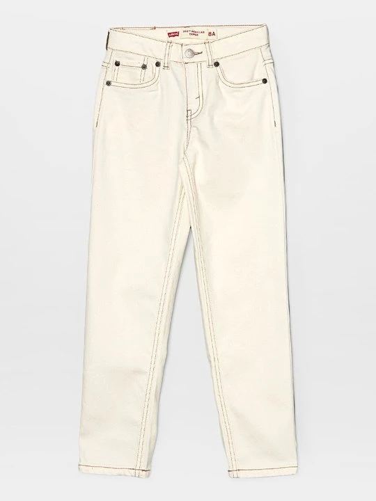 Zdjęcie produktu Jeansy Zwężane Levi's beżowy