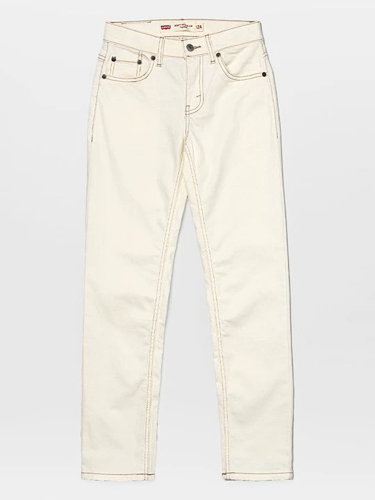 Zdjęcie produktu Jeansy Zwężane Levi's beżowy