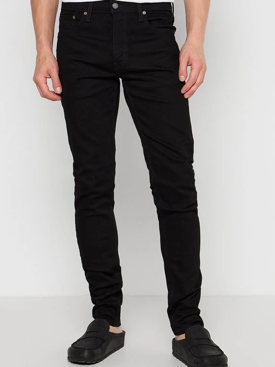 Zdjęcie produktu Jeansy Zwężane Levi's czarny