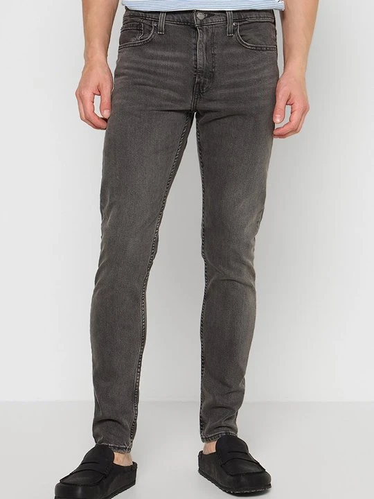 Zdjęcie produktu Jeansy Zwężane Levi's ciemnoszary