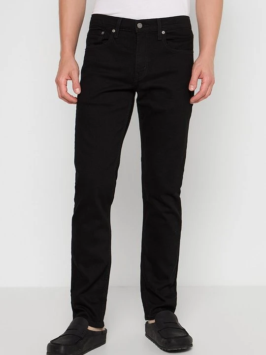 Zdjęcie produktu Jeansy Zwężane Levi's czarny