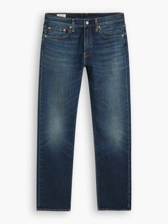 Zdjęcie produktu Jeansy Zwężane Levi's granatowy melanż