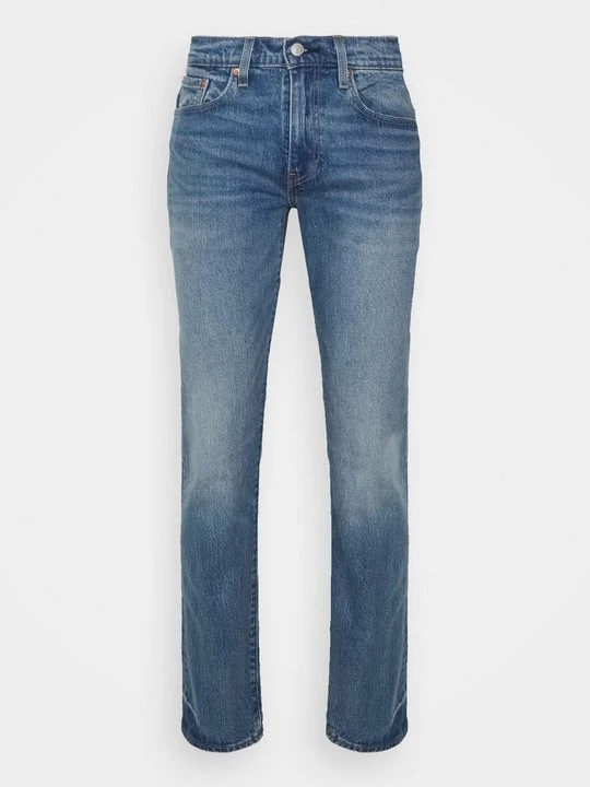 Zdjęcie produktu Jeansy Zwężane Levi's niebieski denim