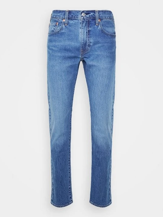 Zdjęcie produktu Jeansy Zwężane Levi's niebieski denim