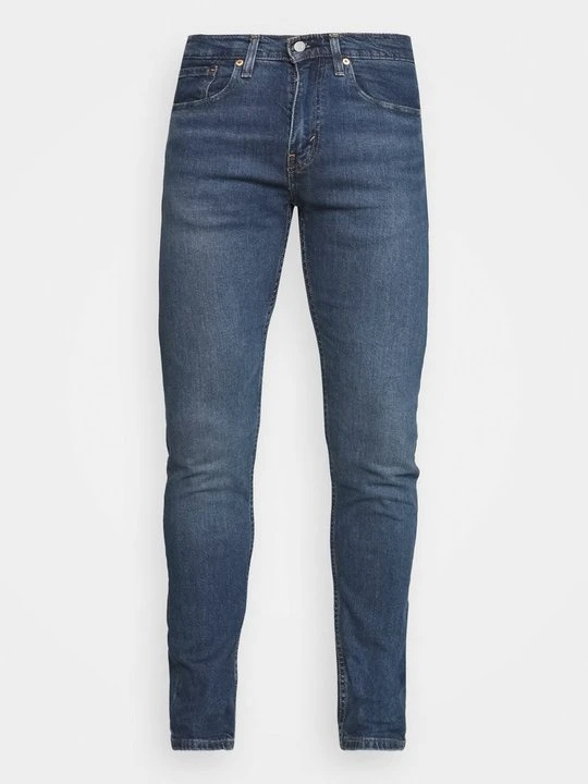 Zdjęcie produktu Jeansy Zwężane Levi's ciemnoniebieski
