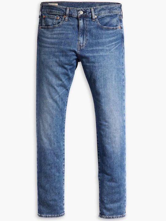Zdjęcie produktu Jeansy Zwężane Levi's niebieski denim