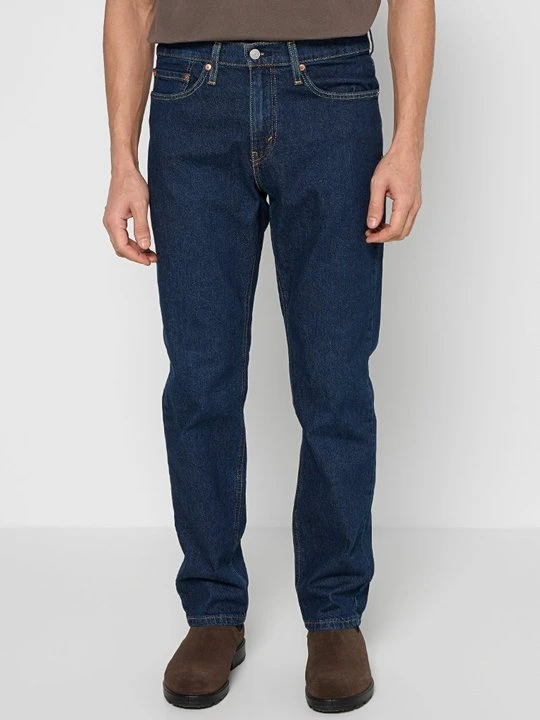 Zdjęcie produktu Jeansy Zwężane Levi's granatowy