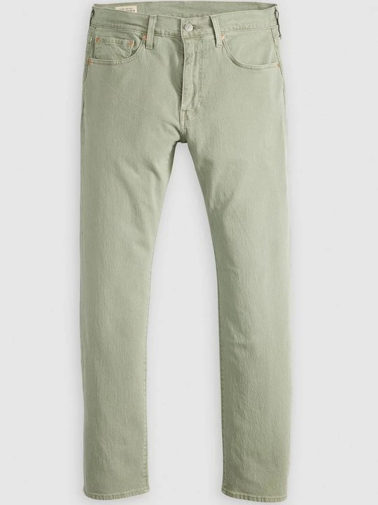 Zdjęcie produktu Jeansy Zwężane Levi's oliwkowy