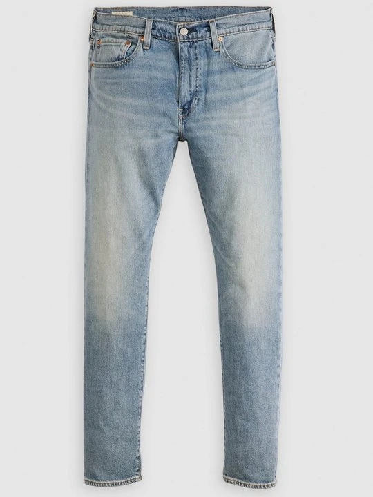 Zdjęcie produktu Jeansy Zwężane Levi's jasnoniebieski denim