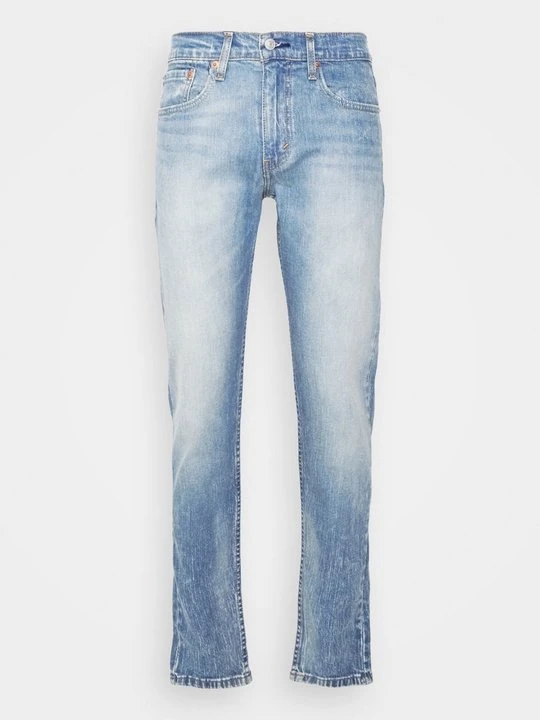Zdjęcie produktu Jeansy Zwężane Levi's niebieski denim
