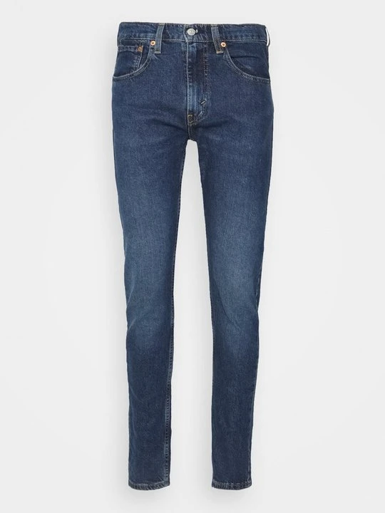 Zdjęcie produktu Jeansy ze zwężanymi nogawkami Levi's ciemnoniebieski