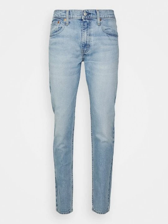 Zdjęcie produktu Jeansy Zwężane Levi's jasnoniebieski denim