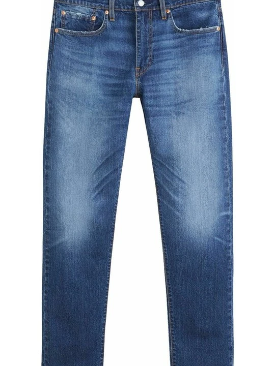 Zdjęcie produktu Jeansy ze zwężanymi nogawkami Levi's niebieski