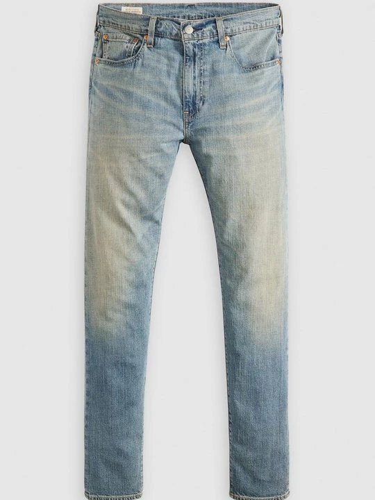 Zdjęcie produktu Jeansy Zwężane Levi's jasnoniebieski denim