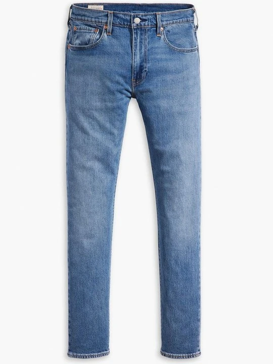 Zdjęcie produktu Jeansy Zwężane Levi's niebieski denim