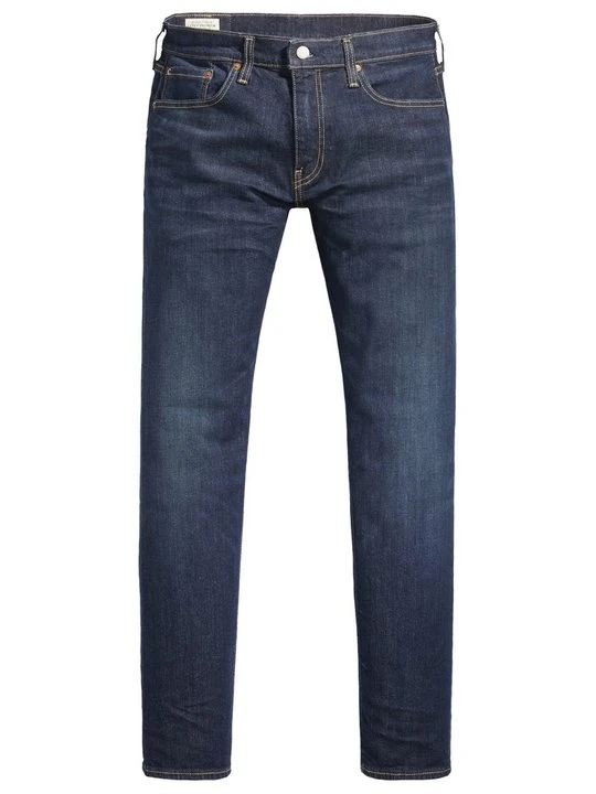 Zdjęcie produktu Jeansy Zwężane Levi's ciemnoniebieski